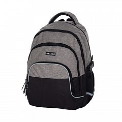 Šolski nahrbtnik OXYBAG Oxy Scooler Grey Black 8-47823