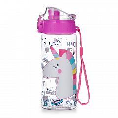 Plastenka Oxybag Tritan Click 500ml Unicorn Iconic 23