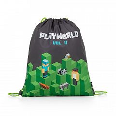 Vrečka za copate Oxybag Playworld