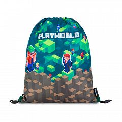 Vrečka za copate Oxybag Playworld