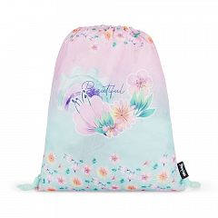 Vrečka za copate Oxybag Flowers