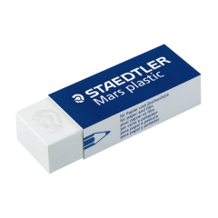 Radirka Staedtler Mars Plastic bela