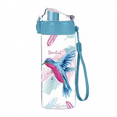 Plastenka Oxybag Tritan Click 500ml Colibri