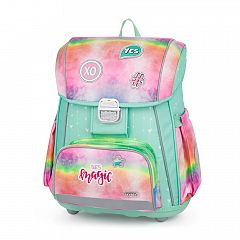 Šolska torba ABC Oxybag Premium Magic