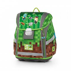 Šolska torba ABC Oxybag Premium Light Playworld