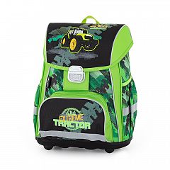 Šolska torba ABC Oxybag Premium Tractor