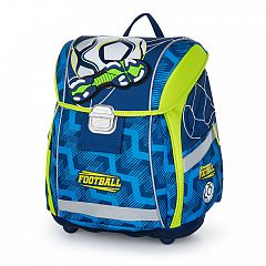 Šolska torba ABC Oxybag Premium Light Football