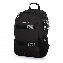 Šolski nahrbtnik Oxy Sport Black