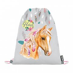 Vrečka za copate Oxybag GO Horse