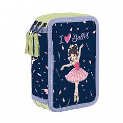 Peresnica prazna 3 ZIP Oxybag Ballerina