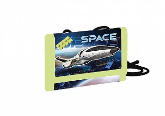 Denarnica otroška Oxybag Space