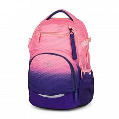 Šolski nahrbtnik Oxybag Ombre Apricot