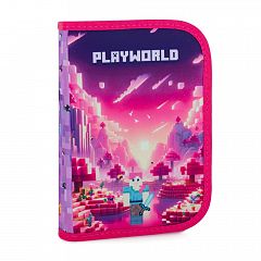 Peresnica prazna 1ZIP Oxybag Playworld Girl