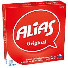Družabna igra Alias Original