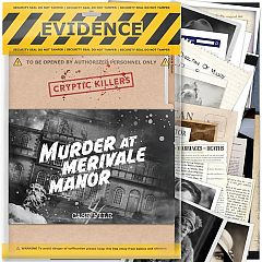 Družabna igra Murder at Merivale Manor
