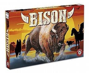 Družabna igra Bison