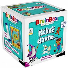Miselna igra Brainbox Nekoč davno