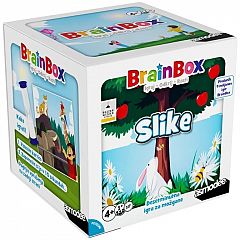 Miselna igra Brainbox Slike
