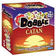Družabna igra Dobble Catan