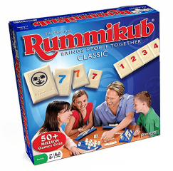 Družabna igra Rummikub Experience