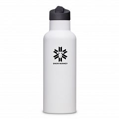 Termovka Snow Monkey Go-Getter 0.6 L Bela