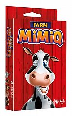 Družabna igra Smart Games Mimiq Kmetija