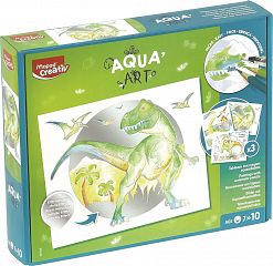 Kreativni set Maped Dinozaver