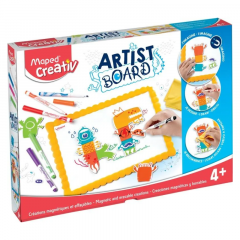 Kreativni set Maped Magnetna tabla