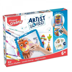 Kreativni set Maped Maska