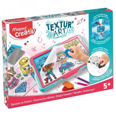 Kreativni set Maped Textur Fashion 