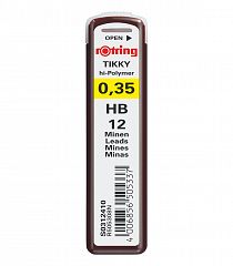Minice Rotring 0,35 mm HB