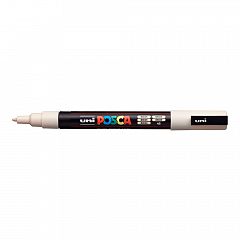 Marker Posca PC-3M Bež