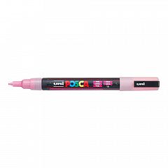 Marker Posca PC-3M Glitter roza
