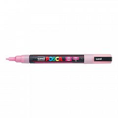 Marker Posca PC-3M Glitter roza