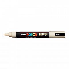 Marker Posca PC-5M Ivory - Slonokoščen