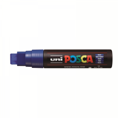 Marker Posca PC-17K Temno moder