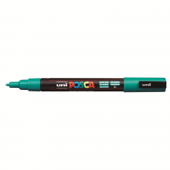 Marker Posca PC-3M Smaragdno zelen