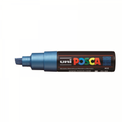 Marker Posca PC-8K Metallic moder