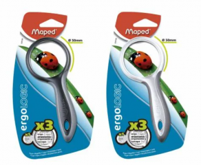 Povečevalna lupa Maped 50mm