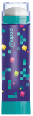 Radirka v stiku Maped Pixel party