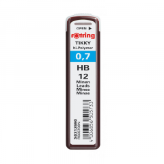 Minice Rotring 0,7 mm HB