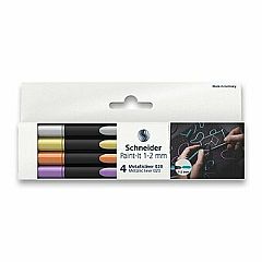 Flomastri Schneider Paint it 4/1