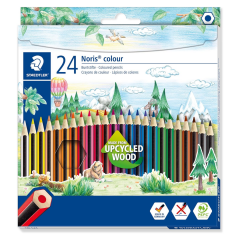 Barvice Staedtler Noris Colour 24/1