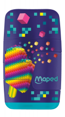 Šilček z radirko Maped Pixel Party