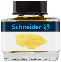 Črnilo Schneider Pastel rumena 15ml