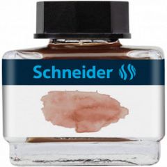 Črnilo Schneider Pastel rjava 15ml  