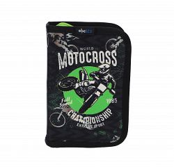 Polna peresnica enojna 28-delna Motocross ABC123