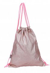 Vrečka za copate ABC123 Fashion Rosegold