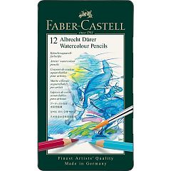 Barvice akvarelne Faber-Castell Albrecht Dürer 12/1