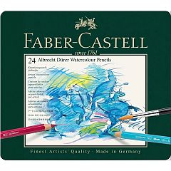 Barvice akvarelne Faber-Castell Albrecht Dürer 24/1